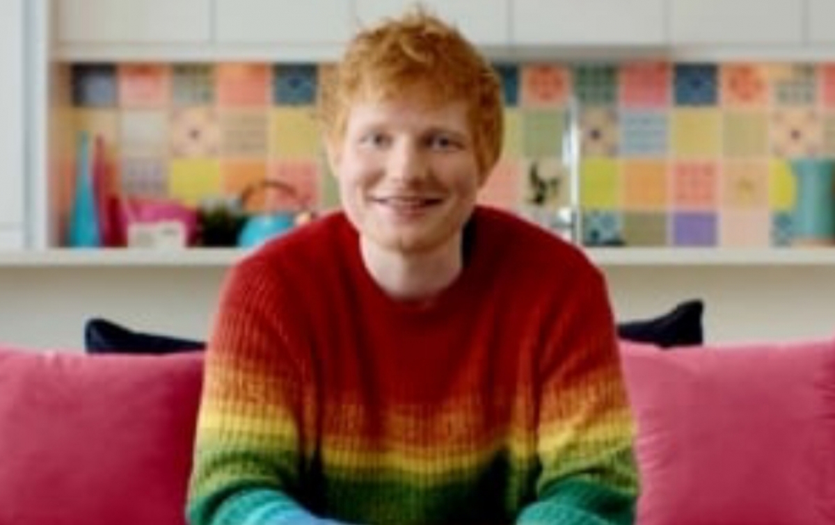 Ed Sheeran Debut Single di TikTok's EURO