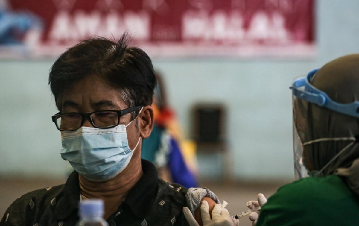 11.126.757 Warga Indonesia Sudah Terima Vaksin Covid-19 Dosis Lengkap