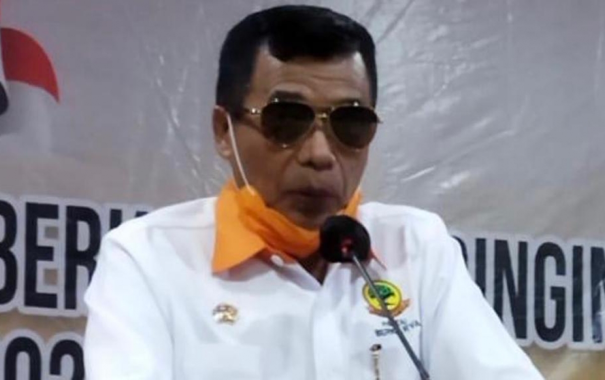 Meski Dimenangkan Tomy Soeharto, Kepengurusan Muchdi PR Tetap Berlaku