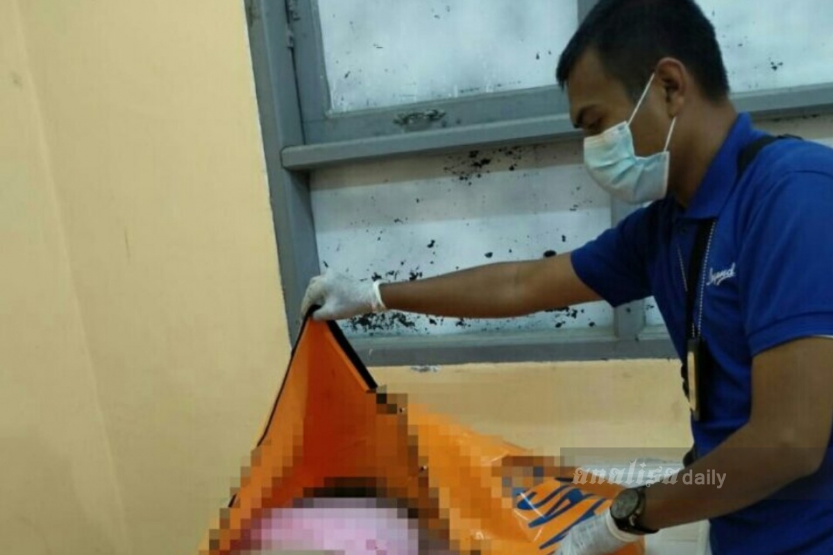Jasad Sopir Taksi Online Ditemukan di Gunung Salak Aceh
