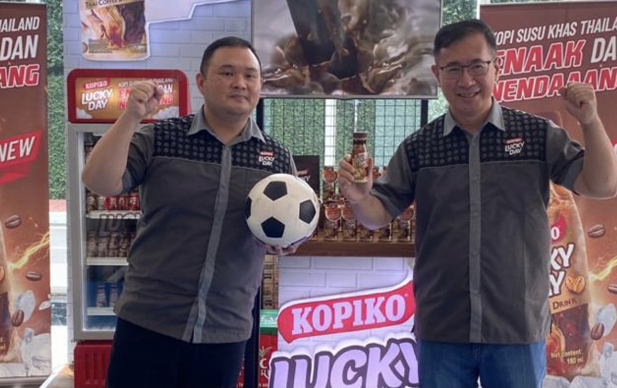 Kopiko Lucky Day Semarakkan Piala Eropa 2020