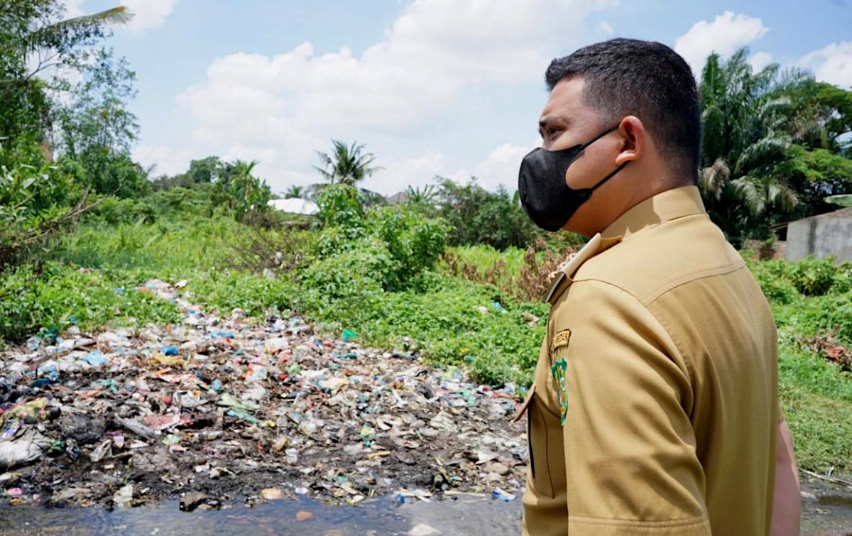 Dalam 100 Hari Kerja, Bobby Nasution Mampu Sentuh Inti Permasalahan Sampah