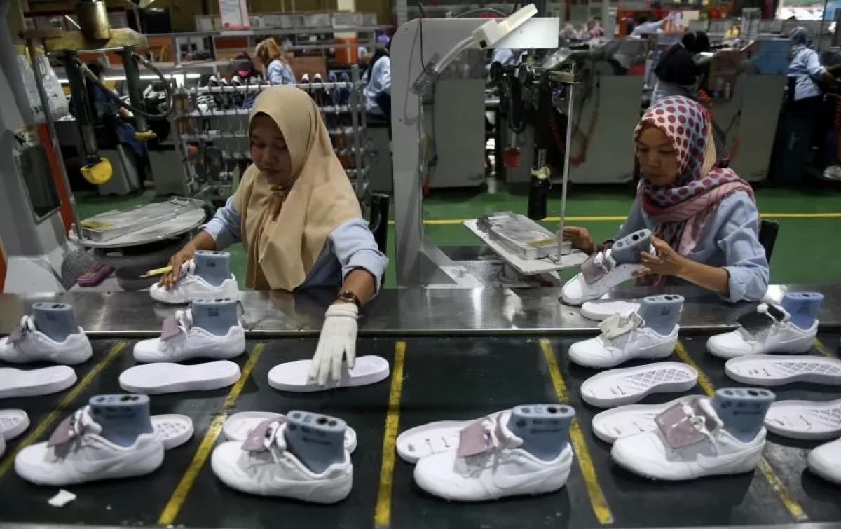 Alas Kaki dan Herbal asal Indonesia Diminati Nigeria