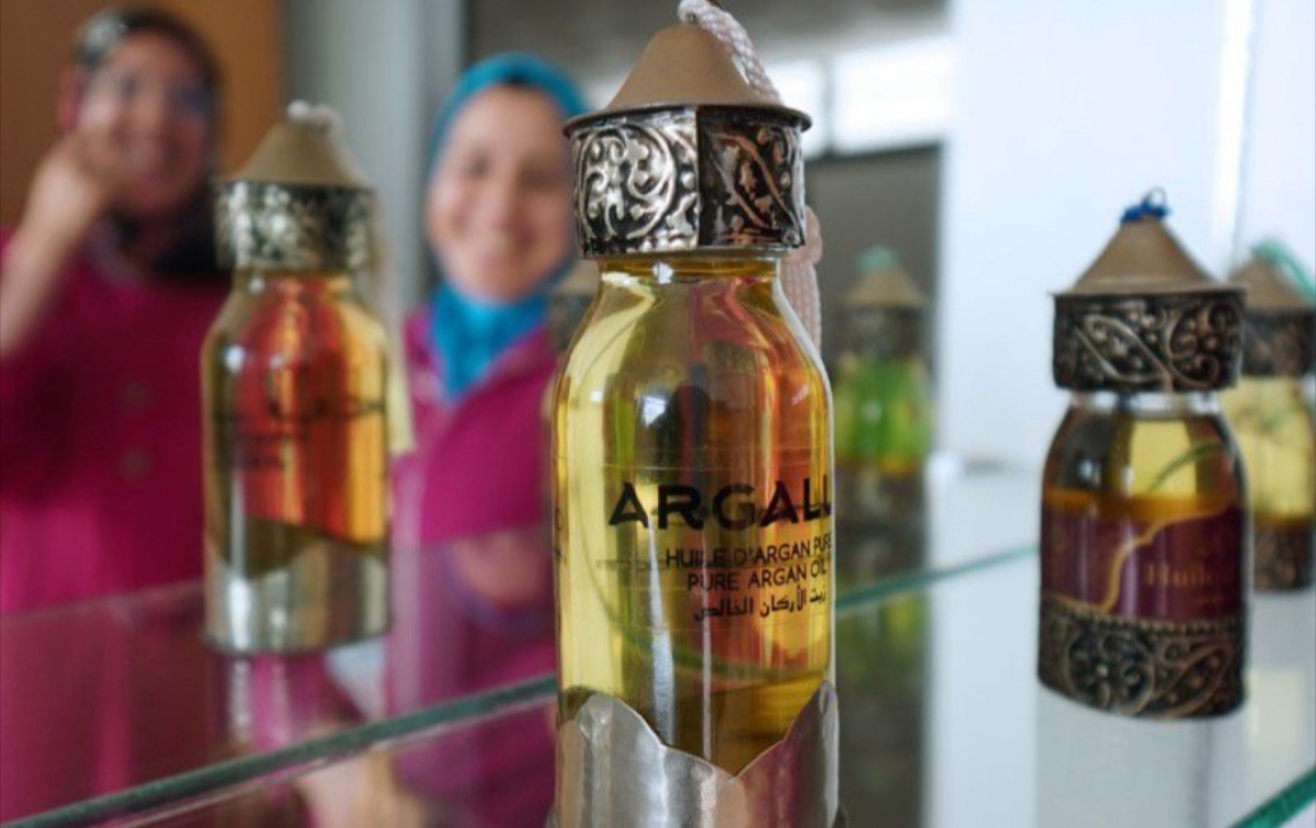 Minyak Argan Jadi Buruan Industri Kecantikan Global, Dijual Rp 3.5 Juta Per Liter