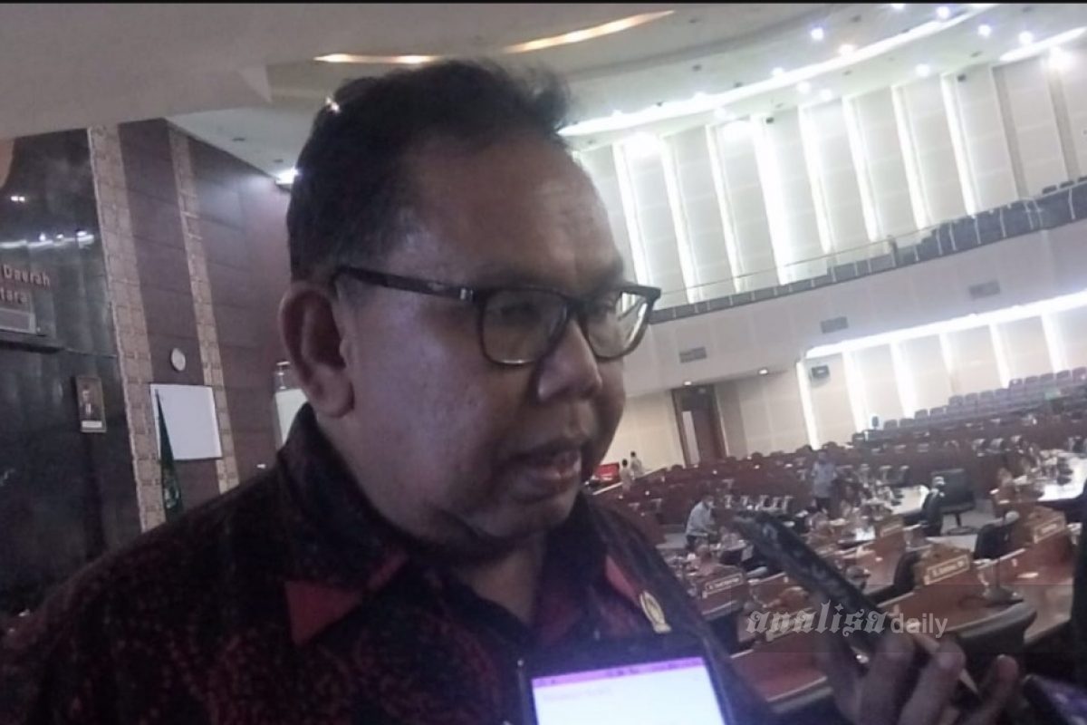 Ketua DPRD Sumut Minta Galian C Milik CV Atik Litur Ditutup