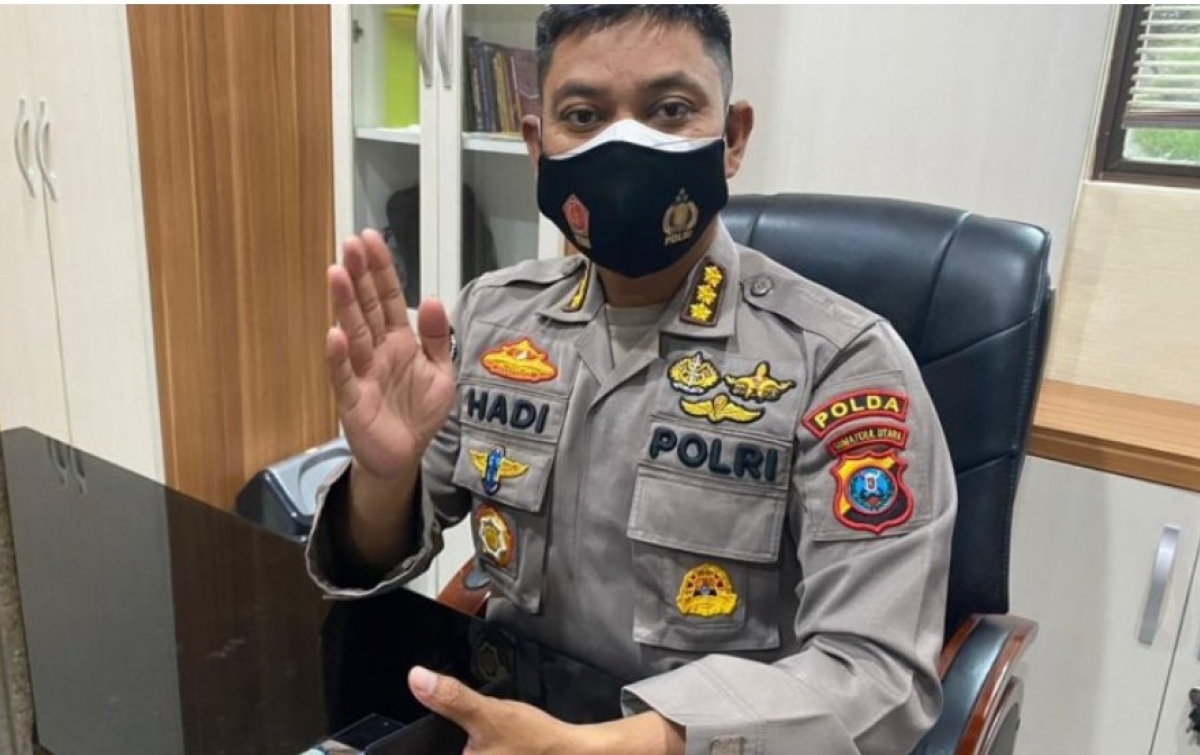 Polda Sumut Pastikan Usut Tuntas Kasus Penembakan Wartawan