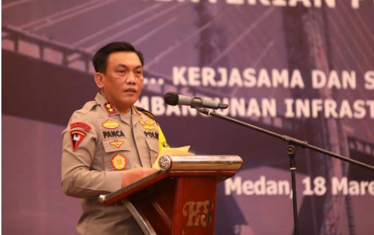 Kapolda Sumut Sampaikan Belasungkawa Atas Penembakan Wartawan