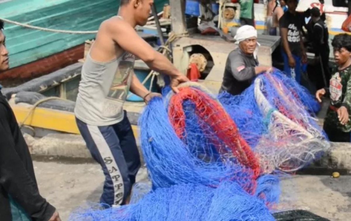 83 Nelayan Hilang di Laut Selama 6 Bulan Terakhir