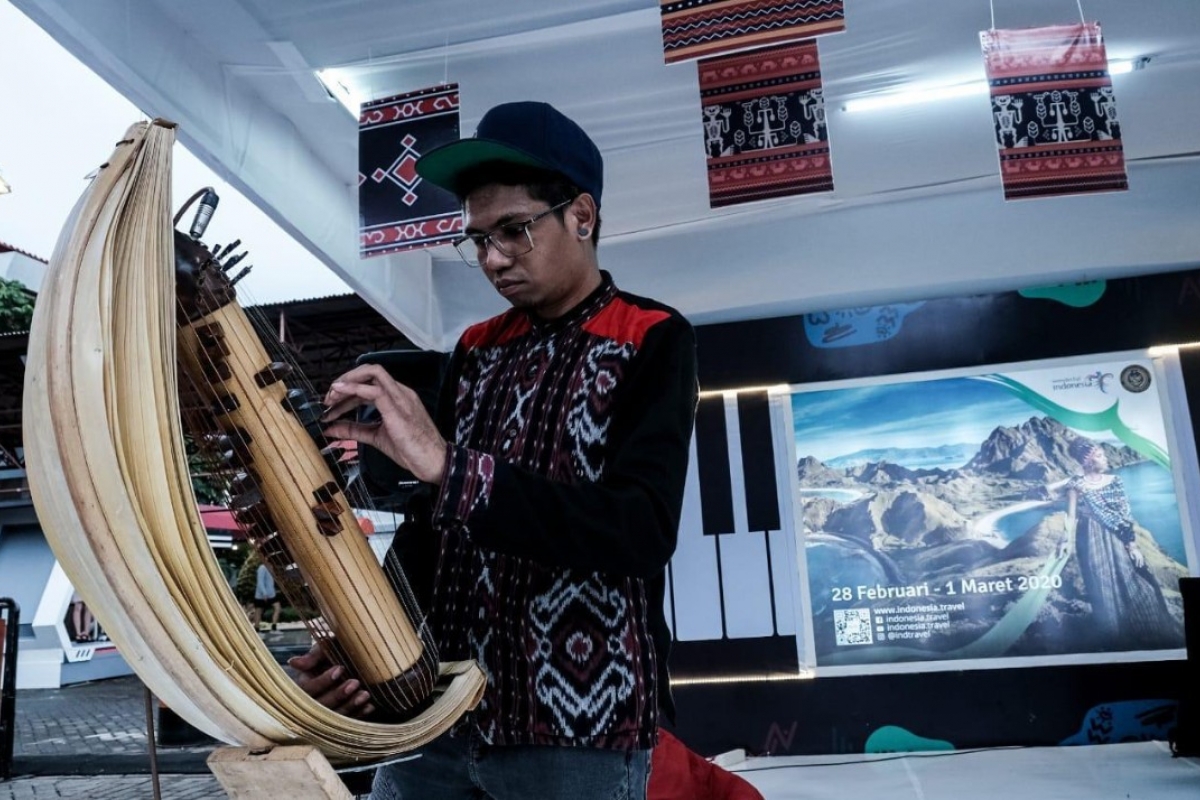 Sandiaga: Jadikan Momentum Hari Musik Dunia Untuk Bangkitkan Industri Musik Tanah Air