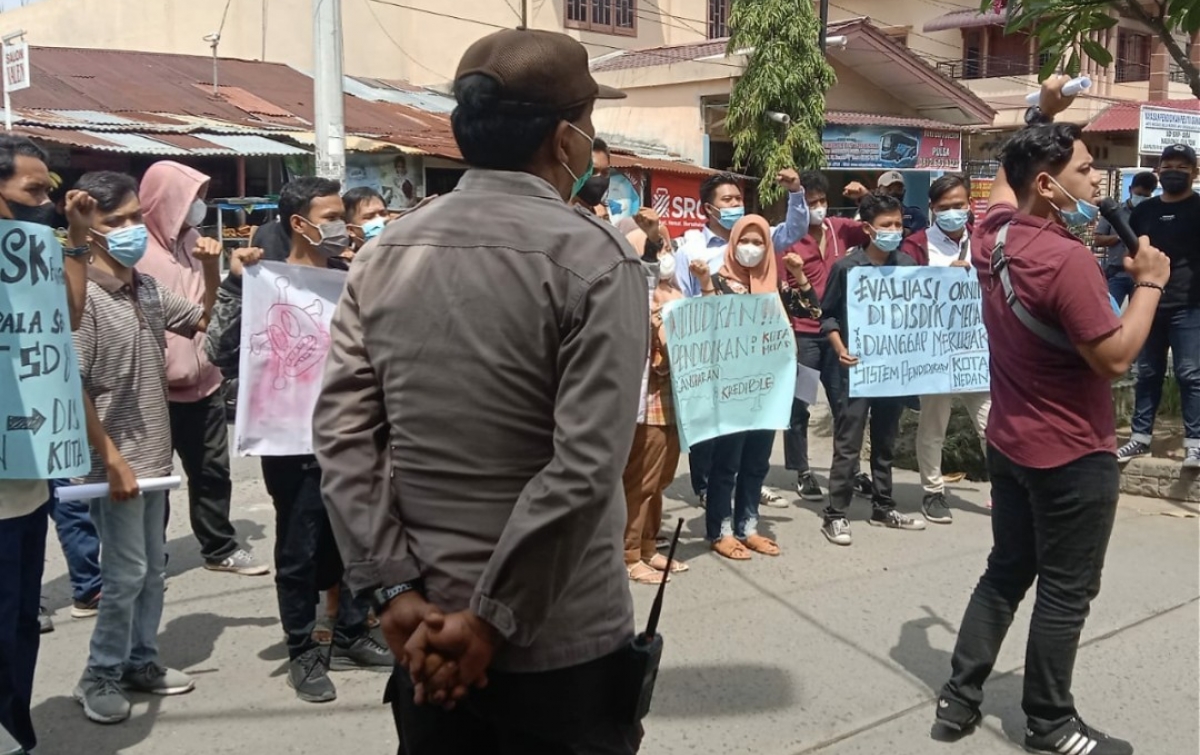 LPPI Sampaikan Keresahan Atas Situasi Pendidikan di Kota Medan