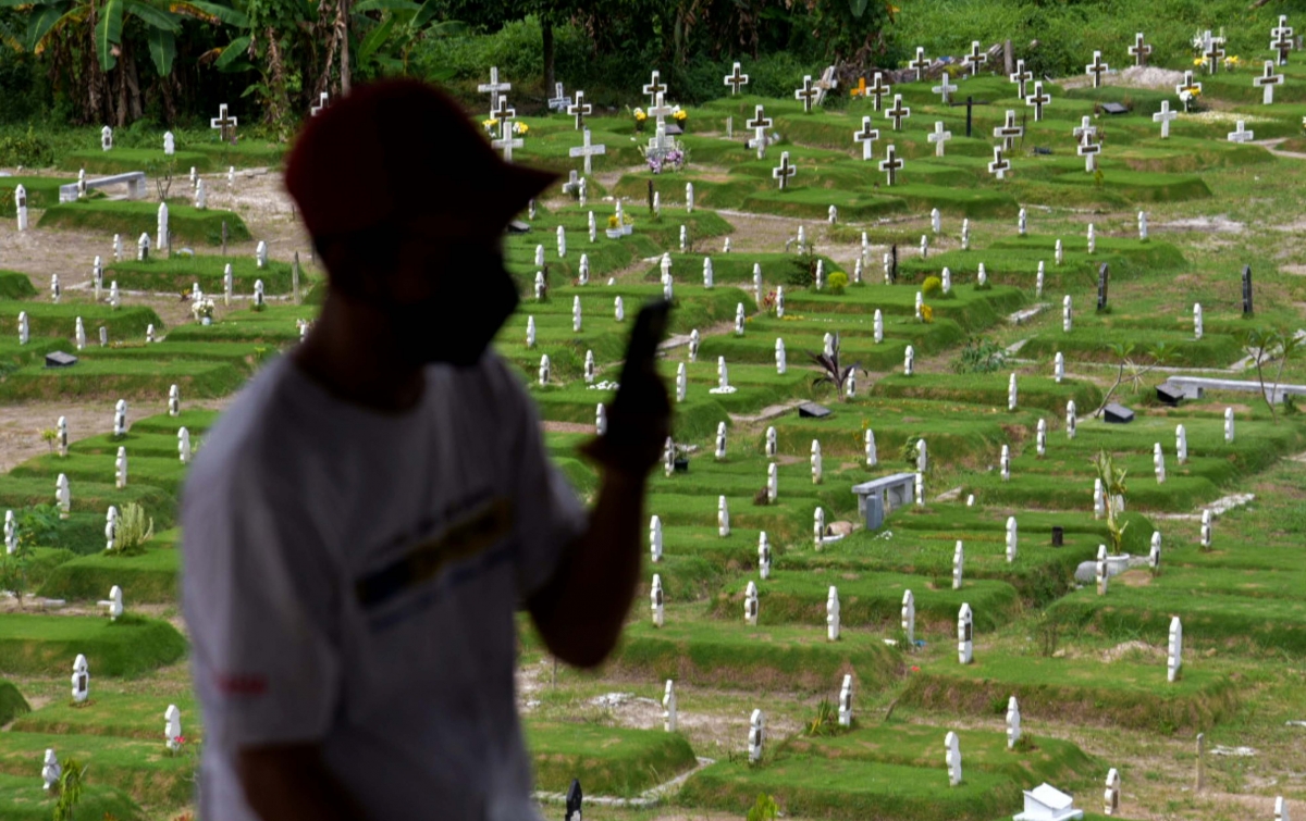 Kasus Penularan Covid-19 di Indonesia Capai Rekor Tertinggi Selama Pandemi