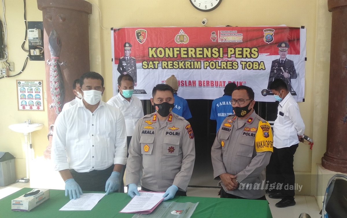Polisi Tangkap Tersangka Baru Kasus Pembunuhan Marta Butarbutar