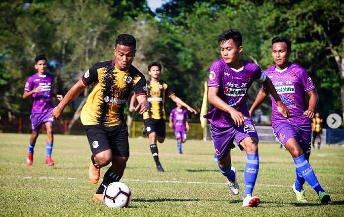 Jelang Liga 3 Bergulir, Tanjungbalai United Buka Seleksi Pemain