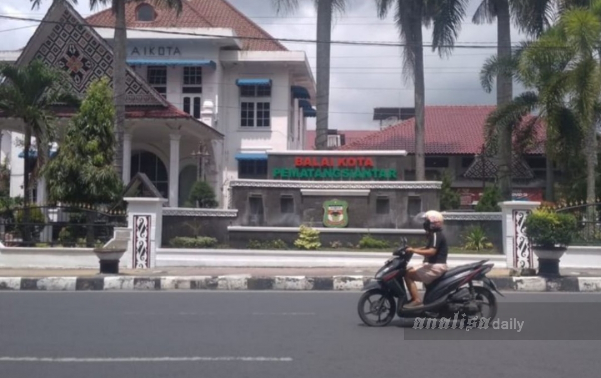 Seleksi JPTP di Pematangsiantar Disinyalir Langgar Edaran Mendagri