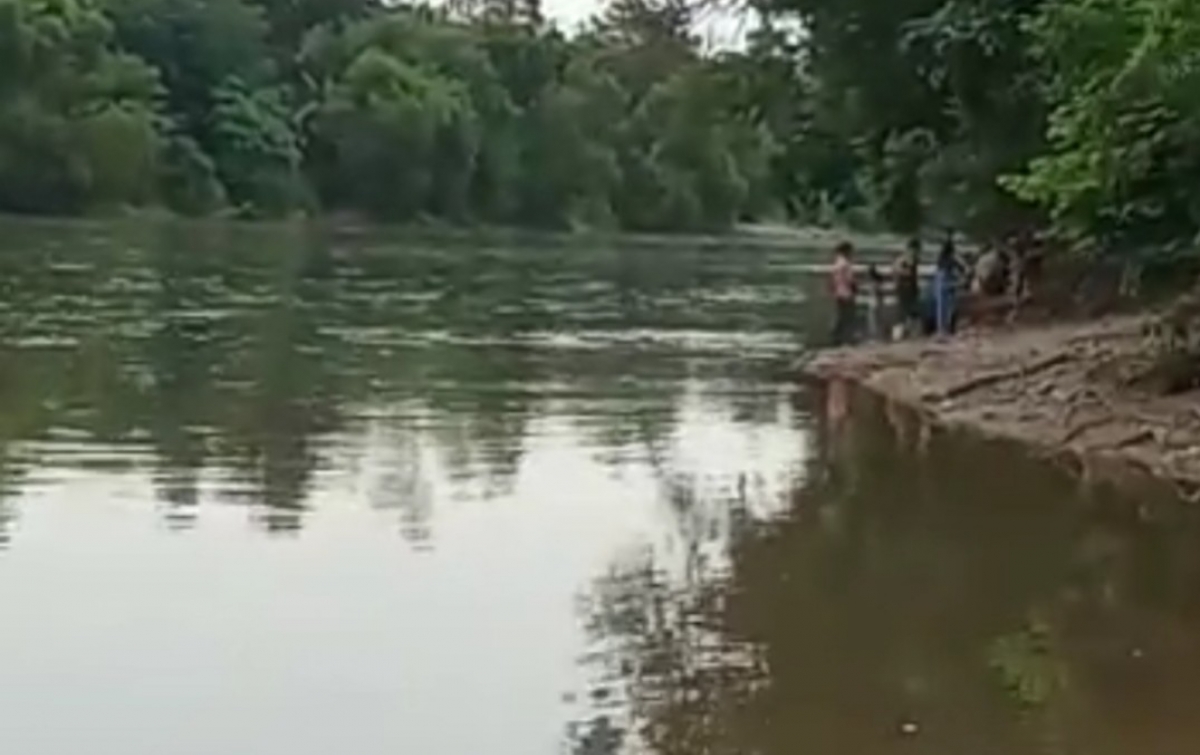 Sungai Aceh Tamiang Diduga Tercemar Limbah Pabrik Sawit