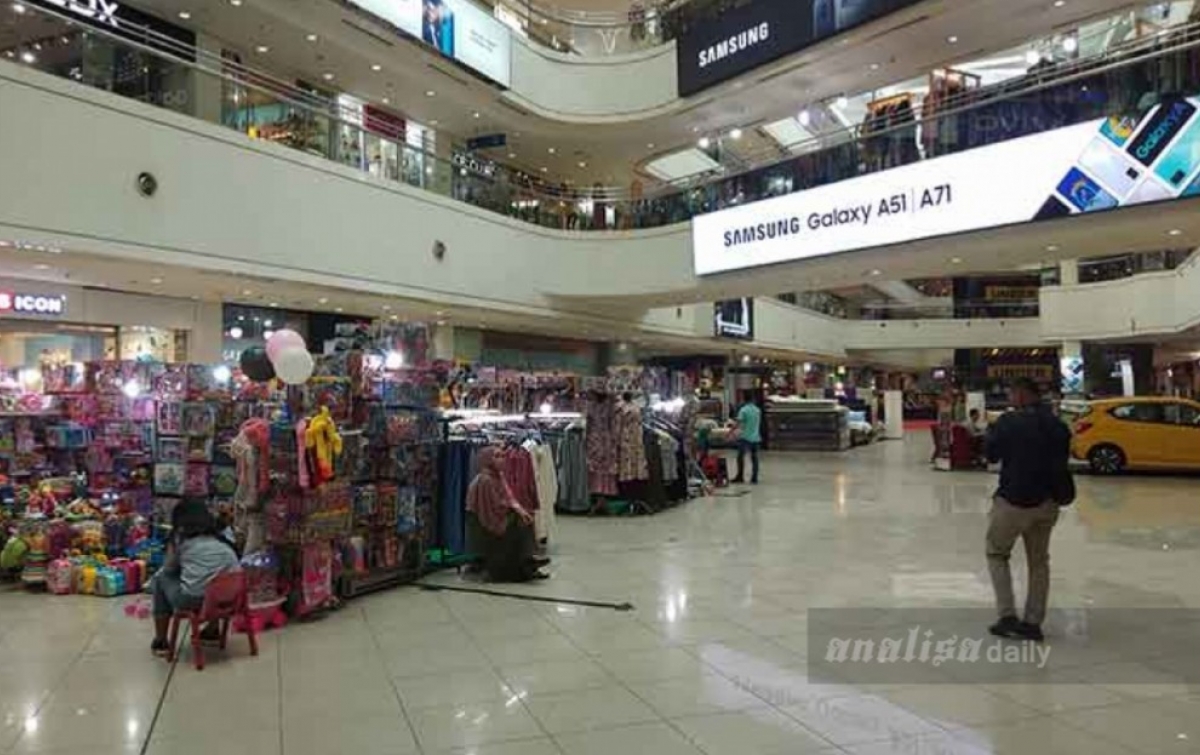 PPKM Mikro, Mall se-Indonesia Boleh Buka Sampai Pukul 17.00 WIB