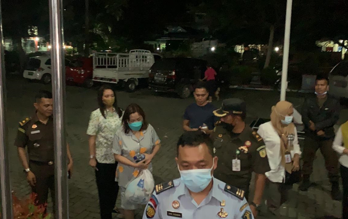 Terpidana Penipuan dan Penggelapan Ditangkap Kejari Asahan