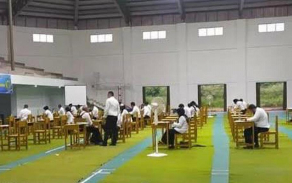 Penetapan Hasil Lelang Jabatan Pimpinan Tinggi Pratama Pemkab Palas Molor