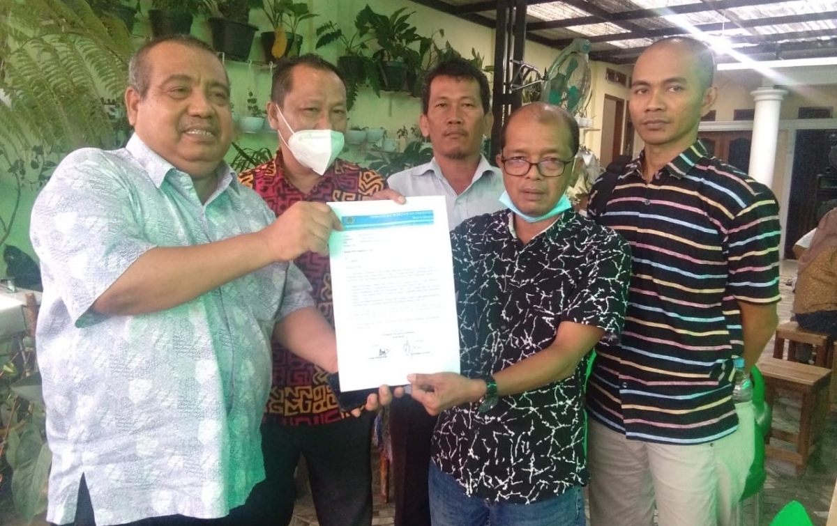 PWI Sumut Bentuk Tim Advokasi Terpadu