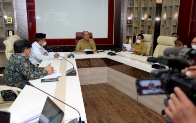 Prof Subhilhar Ditunjuk Sebagai Ketua Timsel KI Sumut