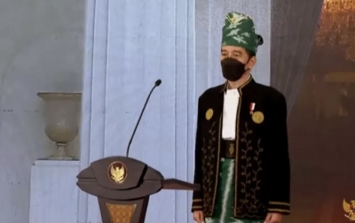 Jokowi: Gunakan Cara Luar Biasa untuk Dalami Nilai Pancasila