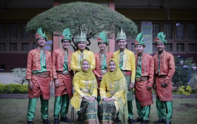 UMSU Juara 3 Lomba Pantun Nasional
