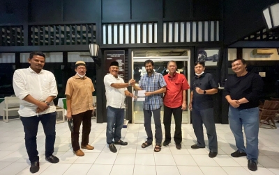 Muzakir Manaf Dukung Kerja Besar Aceh Sepakat di Sumut