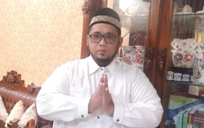 Faisal Rahman Ketua Panitia Renovasi Pembangunan Menara Masjid Al Hasanah