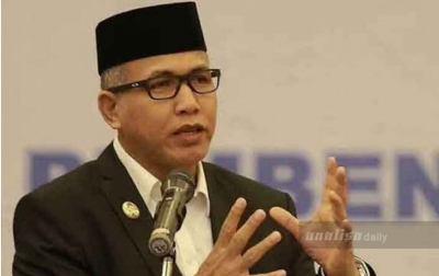 Disiplin Prokes dan Dua Kali Divaksin, Gubernur Aceh Terpapar Covid-19