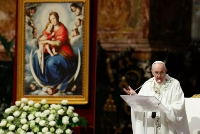 Paus Revisi Hukum Gereja Tentang Pelecehan Seksual