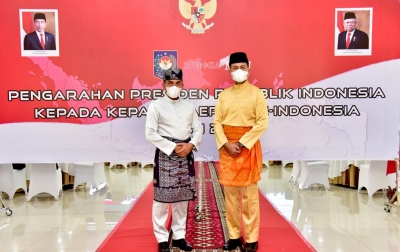 Gubsu Yakinkan Indonesia Bangsa yang Toleran