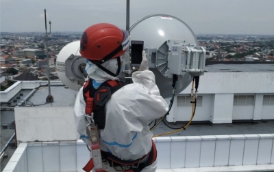 Teknologi Mutakhir Huawei Wujudkan Sistem Keselamatan Kerja Nihil Kecelakaan