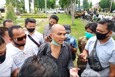 Aktivis Sebut Ada Markus di Kejari Aceh Tamiang