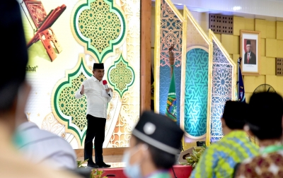 Gubsu: Insya Allah Pemenang Tilawatil Quran Jadi Pemimpin Sumut