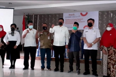 Kemitraan Sejajar Mengadakan Pelatihan Konjensi Covid-19 Berperspektif Anak