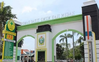 Insiden Sepeda Motor di RSU Haji Medan Hanya Kesalahpahaman