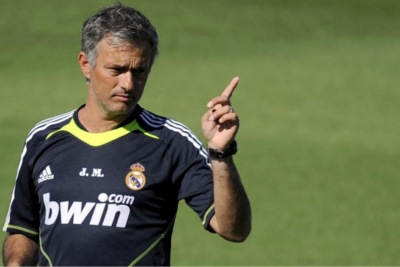 Jose Mourinho Berpeluang Melatih Real Madrid