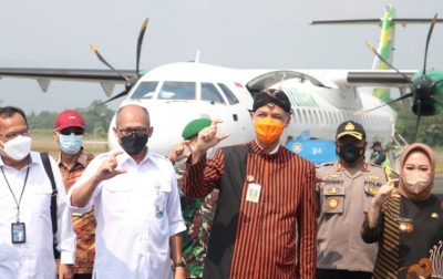 Citilink Layani Penerbangan ke Purbalingga