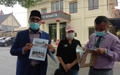 Laporan Kasus Mafia Tanah Mandek, Kuasa Hukum: Kerugian Korban Capai Rp 3 Miliar