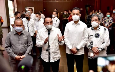 NasDem Tegaskan DPRD Komitmen Wujudkan Sumut Bermartabat