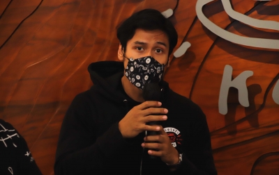 Chicco Jerikho: Kopi Enak Harus Dibagi-bagi