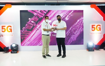 Telkomsel Luncurkan Layanan 5G di Kota Medan