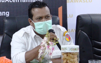 56 Kader Panwaslu Atam Lulus Seleksi Administrasi