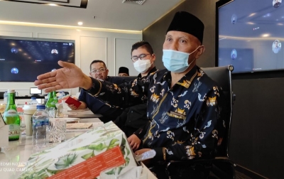 Gubernur Sumbar Dukung Ruhana Kuddus Award