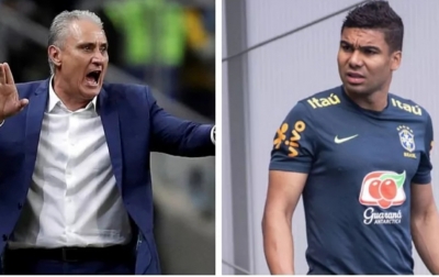 Pelatih Brasil Ancam Mengundurkan Diri