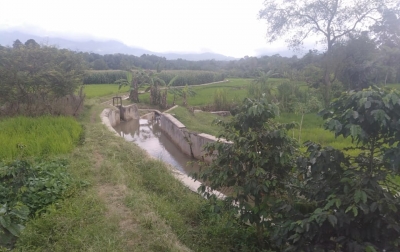 Program RJIT Bantu Petani Desa Pinagar Tapanuli Selatan