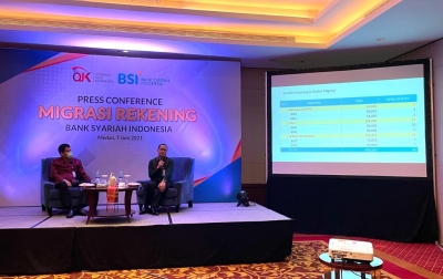 BSI Siap Satukan Operasional di Wilayah Sumut, Riau, dan Kepri