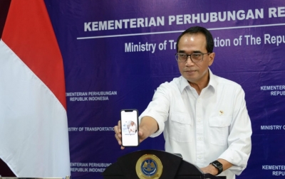 Transportasi Logistik Jadi Penopang Bangkitnya Ekonomi di Tengah Pandemi