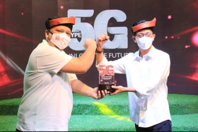 Telkomsel Luncurkan Layanan Telkomsel 5G di Kota Batam