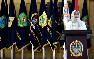 Peringatan Hari Lansia, Nawal Lubis Sebut Hubungan Antar Generasi Mulai Terkikis